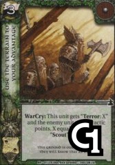 Use The Terrain To Your Advantage